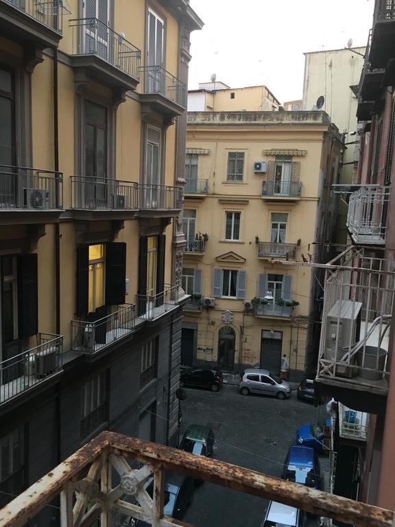 B&B Nonna Stella Naples Exterior photo