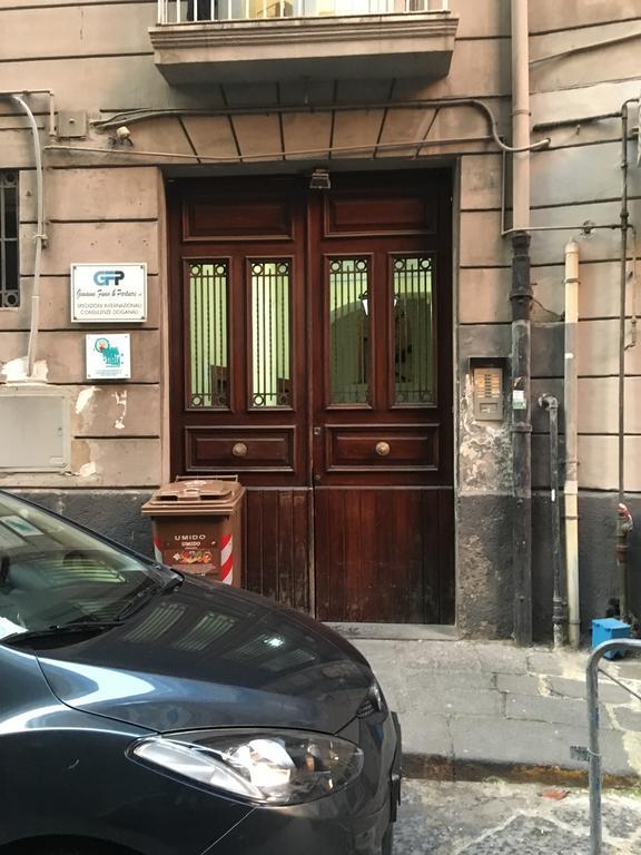 B&B Nonna Stella Naples Exterior photo